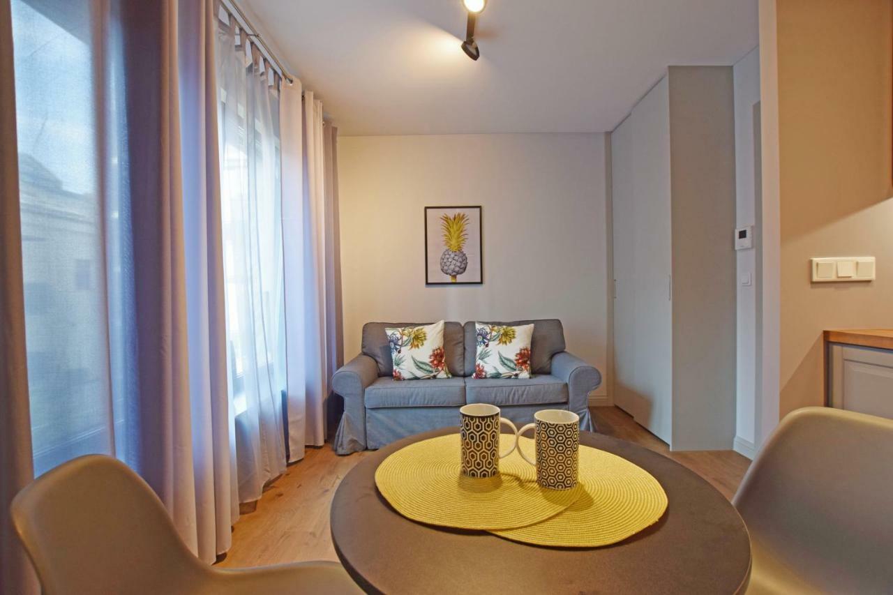 Jewish Quarter Small Apartment Krasków Eksteriør bilde